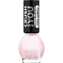Lac de unghii Crush On You 064 Rosy Galaxy, 7ml, Miss Sporty