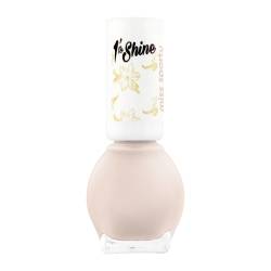 Lac de unghii 1 Minute To Shine 010 Vanilla Passion, 7ml, Miss Sporty