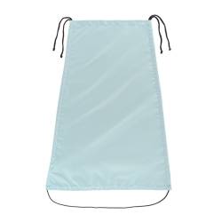 Copertina protectie solara UV 50+ Shine Safe Verde Menta, 1 bucata, Reer