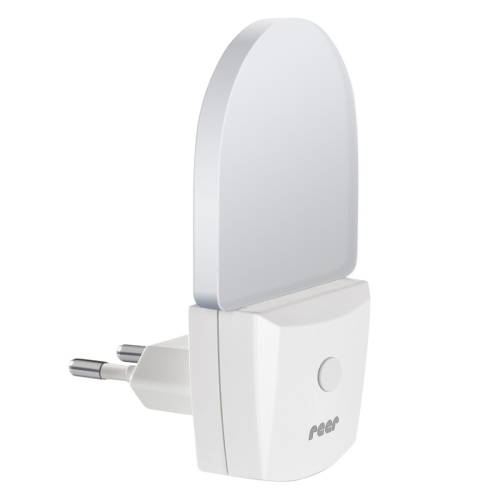 Lampa veghe de priza cu comutator +0 luni Night Guide, 1 bucata, Reer