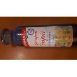 Sampon  pentru copii cu flori de tei cu  11 plante 150ml FAVISAN