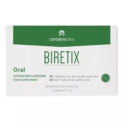Supliment Alimentar Biretix pentru Piele, 30 Capsule, Cantabria