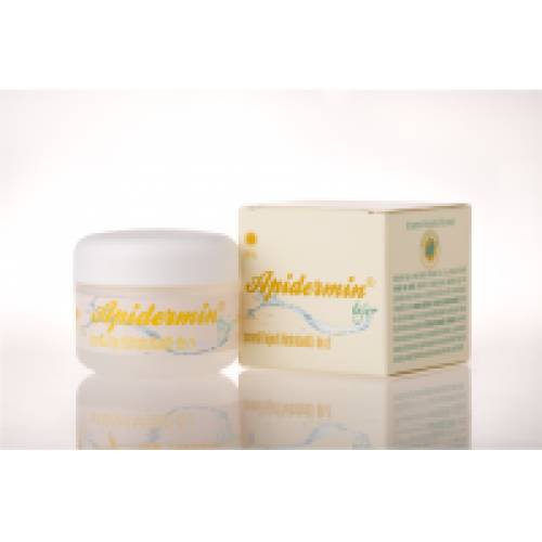 Crema lejera hidratanta de zi 50ml APIDERMIN