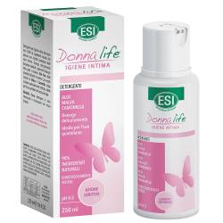 ESI Donna Life Igiena Intima - Soothing Action cu Musetel si Nalba, 250 ml