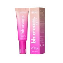 Crema de fata coloranta SPF 25 BB Cream Light Medium, 50 ml, Synergy Therm