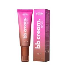 Crema de fata coloranta SPF 25 BB Cream Tan, 50 ml, Synergy Therm