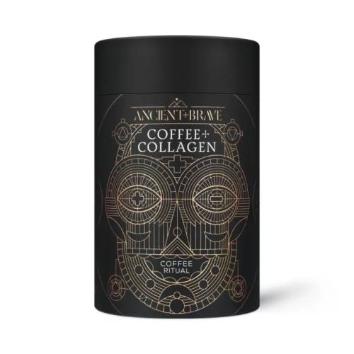 Coffee + Collagen, 250g, Ancient And Brave