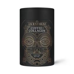 Coffee + Collagen, 250g, Ancient And Brave