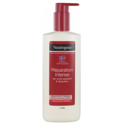 NEUTROGENA Lotiune corp intens reparatoare PU x250ml