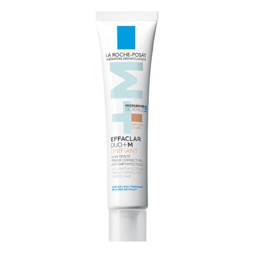 EFFACLAR DUO+ M Uniformizator Medium, 40ml, La Roche-Posay