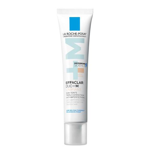 EFFACLAR DUO+M Uniformizator Light, 40ml, La Roche-Posay