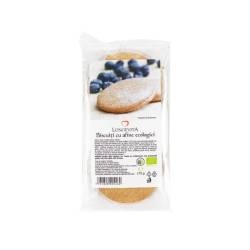 Biscuiti ECO Crema de Afine x175g Logevita