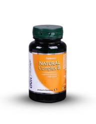 Natural Complex B x60cps (DVRPharm)