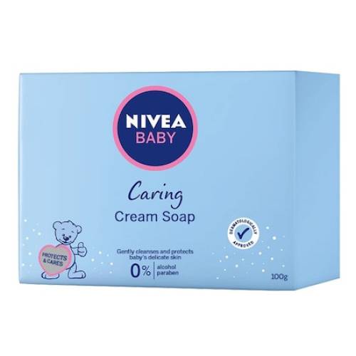 NIVEA Baby sapun-crema x 100g 80500