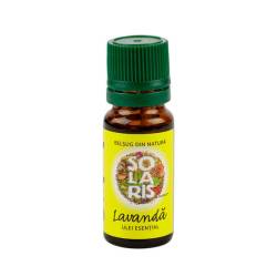 Ulei esential lavanda 10ml Solaris