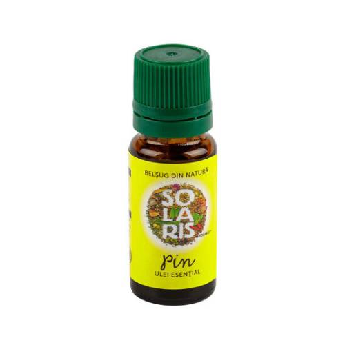 Ulei esential pin 10ml Solaris
