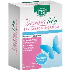 Donna Life Menopauza, 30 Capsule – ESI Spa