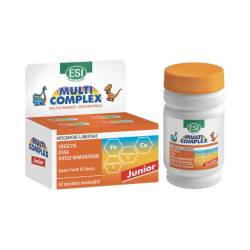 MULTICOMPLEX Junior – Supliment alimentar pentru copii, 42 tablete