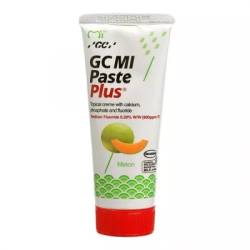 Crema dentara topica Mi Paste Plus cu aroma de pepene galben, 40 g, GC