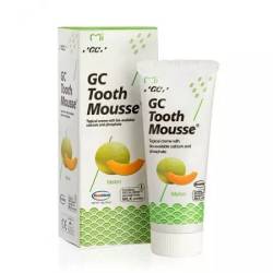 Crema topica Tooth Mousse cu aroma de pepene galben, 40 g, GC