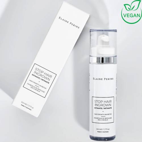 Elaine Perine Crema Intima Stopare Crestere Par, 50ml