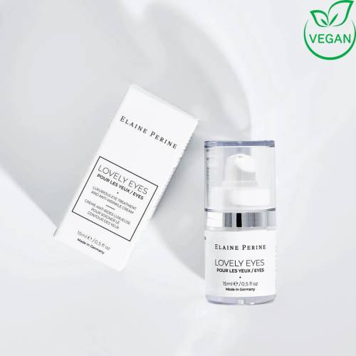 Elaine Perine Lovely Crema Ochi, 15ml