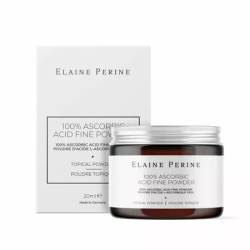 Elaine Perine Pulbere Fina 100% Vitamina C, 20g