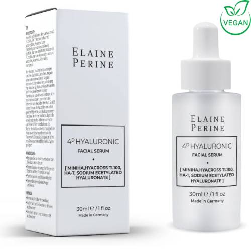 Elaine Perine 4d Ser Facial Acid Hialuronic, 30ml