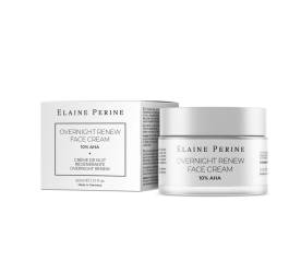 Elaine Perine Crema Regeneratoare De Noapte 10%Aha, 50ml