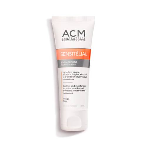 ACM Sensitelial crema calmanta piele iritata 40ml