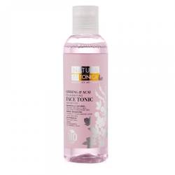 Lotiune tonica rejuvenanta pentru ten matur si sensibil cu Ginseng si Acai, 200ml, Natura Estonica