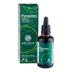 Parasites Formula, 50ml, Aronia Charlottenburg