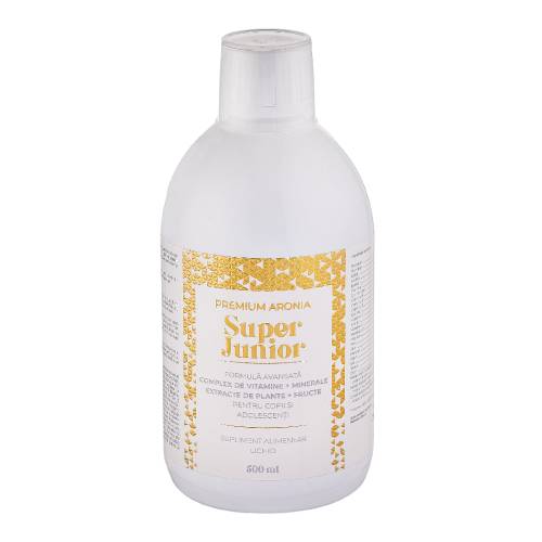 Premium Aronia Super Junior, 500ml, Aronia Charlottenburg
