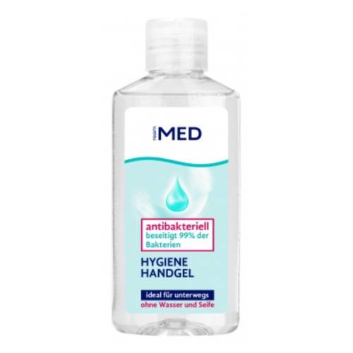 Gel igienizant pentru maini MED, 100ml, ReAm