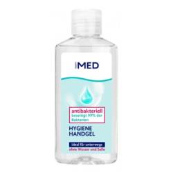 Gel igienizant pentru maini MED, 100ml, ReAm