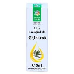 Ulei esential de Chiparos, 5 ml, Steaua Divina
