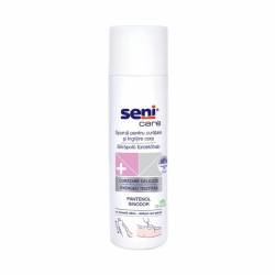 SENI CARE Spuma curatare sI ingrijire corp, 500 ml