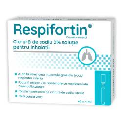 Respifortin, 60 fiole*4 ml, Zdrovit