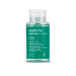 Lotiune pentru curatarea tenului Sensyses Ros, 200 ml, Sesderma