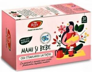 Fares ceai stimularea lactatiei - 20 plicuri