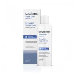 Sampon Seskavel, 200ml, Sesderma