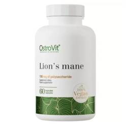 Extract de Lion's Mane, 60 capsule, OstroVit