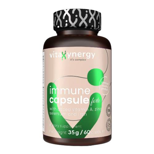 Immune Forte, 30 capsule, Vitaxynergy