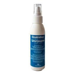 Cicatridina Pulbere lichida dermatoprotectoare, 120ml, Naturpharma