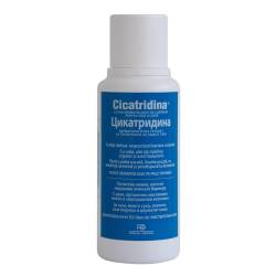 Cicatridina Lichid dermatologic de curatare pentru fata si corp, 250ml, Naturpharma