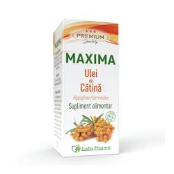 Ulei Catina Maxima, uz intern, 100 ml, Justin Pharma