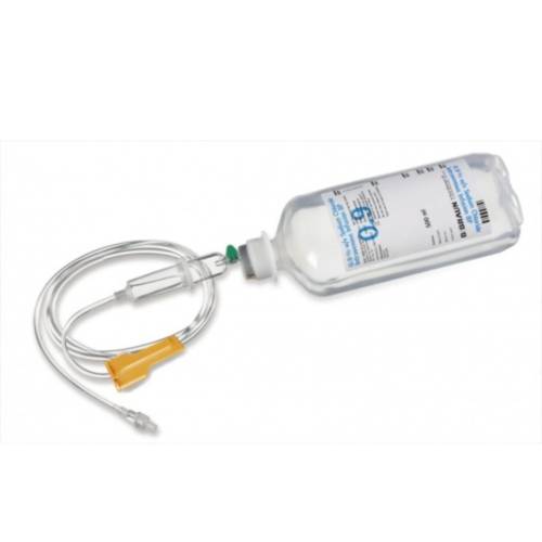 Trusa perfuzie B.Braun, 4062957E