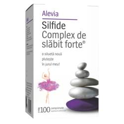 Silfide Complex slabit forte x 100cp(Alevi