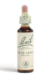 Crab Apple - Mar paduret (Bach10) 20ml - Remediu Floral Bach