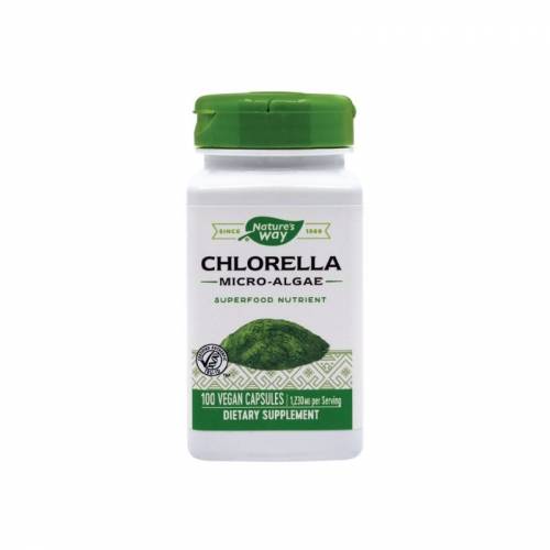 Secom Chlorella Micro-algae 410mg, 100 capsule